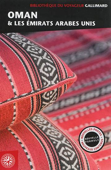 Oman & les Émirats arabes unis N. éd. - COLLECTIF
