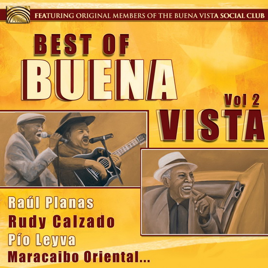 Best Of Buena Vista, Vol.2 - PLANAS - CALZADO - LAYVA