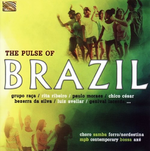 The Pulse of Brazil - COMPILATION