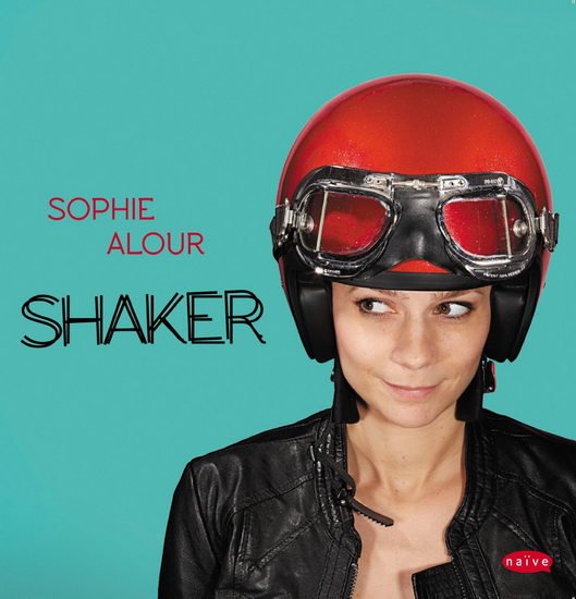 Shaker - ALOUR SOPHIE