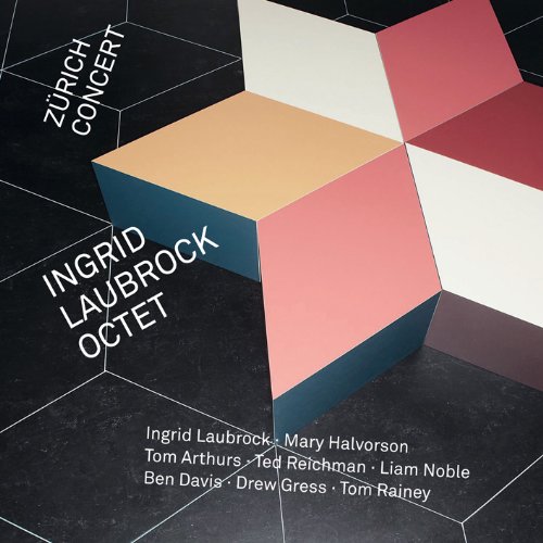 Zurich Concert - LAUBROCK - REICHMAN - DAVIS - RAINEY - G