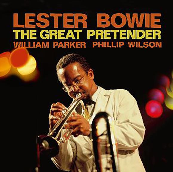 The Great Pretender - BOWIE LESTER