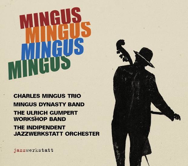 Mingus Mingus (4CD) - MINGUS CHARLES