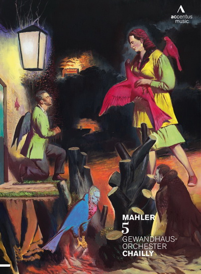 Mahler - Symphony No.5 - MAHLER GUSTAV