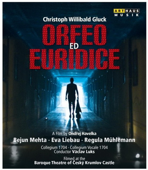 Gluck - Orfeo Euridice - GLUCK CHRISTOPH WILLIBALD
