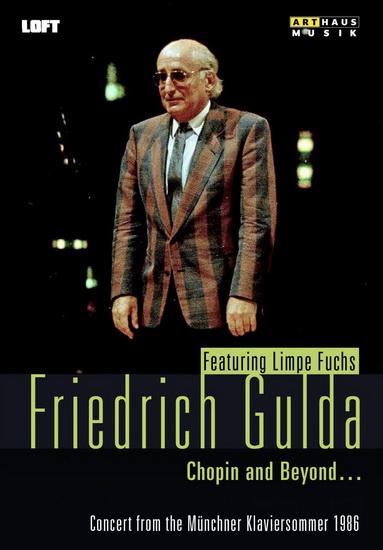 Chopin And Beyond… - FRIEDRICH GULDA - CHOPIN
