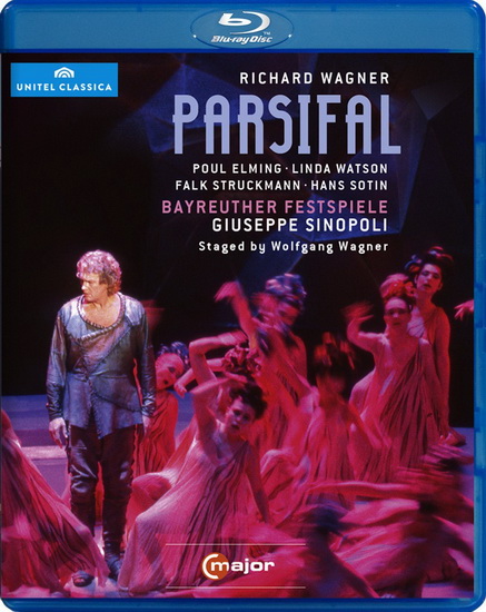 Wagner - Parsifal - WAGNER RICHARD