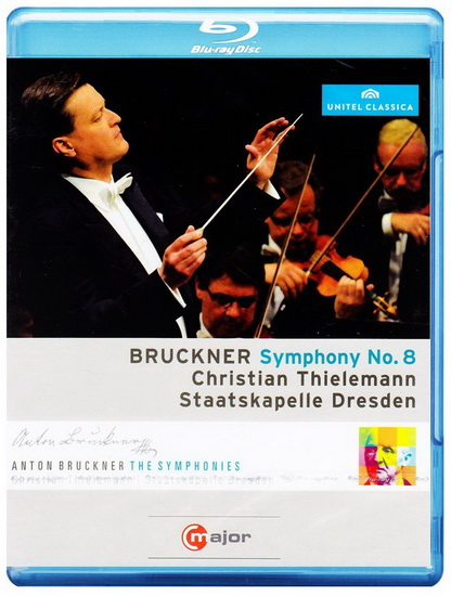 Bruckner - Symphony No.8 - BRUCKNER ANTON