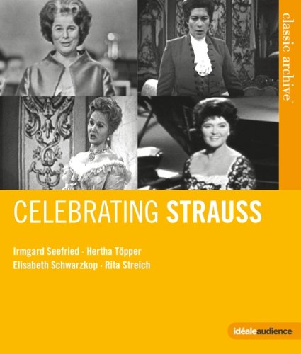 Strauss - Celebrating Strauss - STRAUSS RICHARD