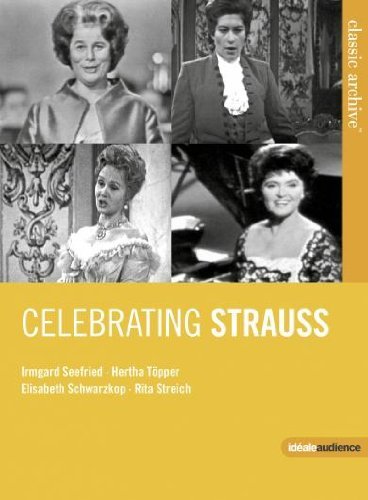 Strauss - Celebrating Strauss - STRAUSS RICHARD