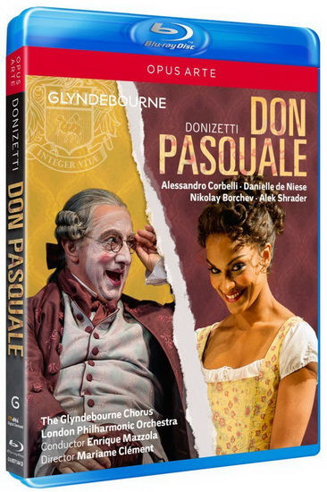 Donizetti - Don Pasquale - DONIZETTI GAETANO