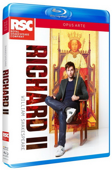 Richard II - SHAKESPEARE WILLIAM