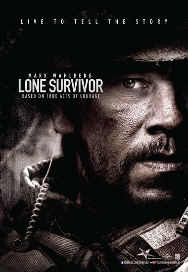 Lone Survivor - BERG PETER