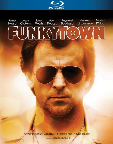 Funkytown - ROBY DANIEL