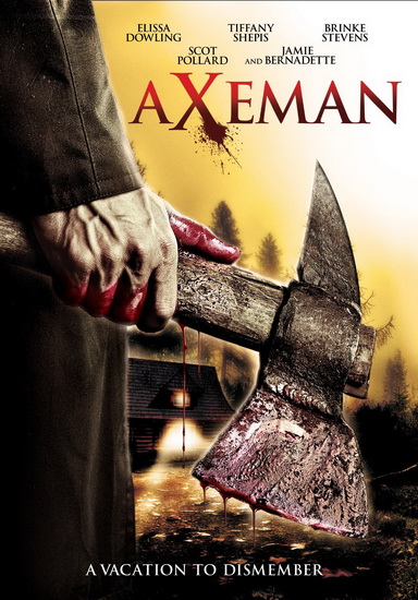 Axeman - THENEY JOSTON R.