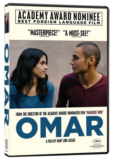 Omar - ABU-ASSAD HANY