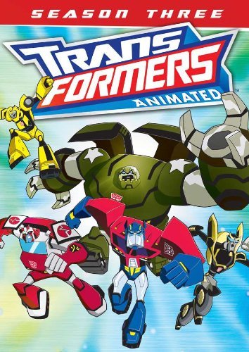 Transformers: Season 3 - TRANSFORMERS