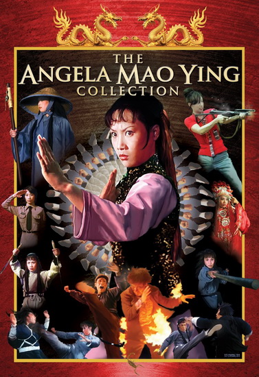 Angela Mao Ying Collection - 