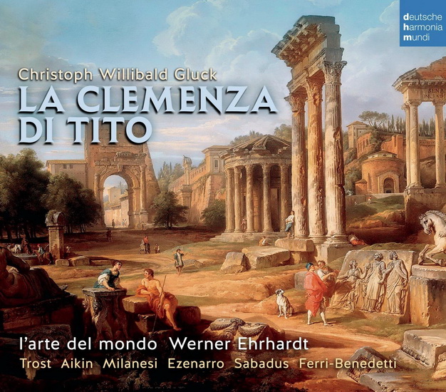 Gluck - La Clemenza Di Tito (4CD) - GLUCK
