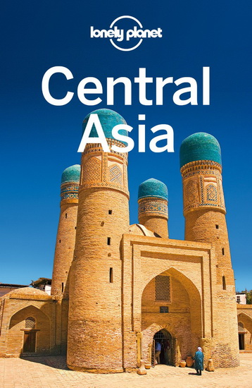Central Asia 6th ed. - BRADLEY MAYHEW & AL