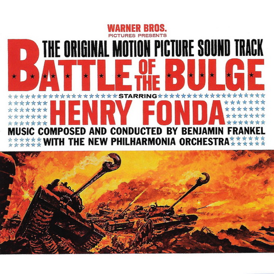 Battle Of The Bulge - FRANKEL BENJAMIN