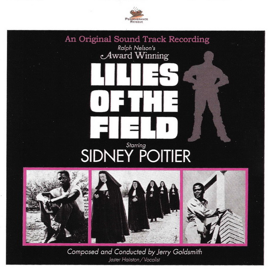 Lillies Of The Field - GOLDSMITH JERRY
