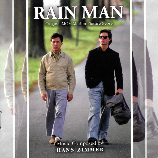 Rain Man - ZIMMER HANS
