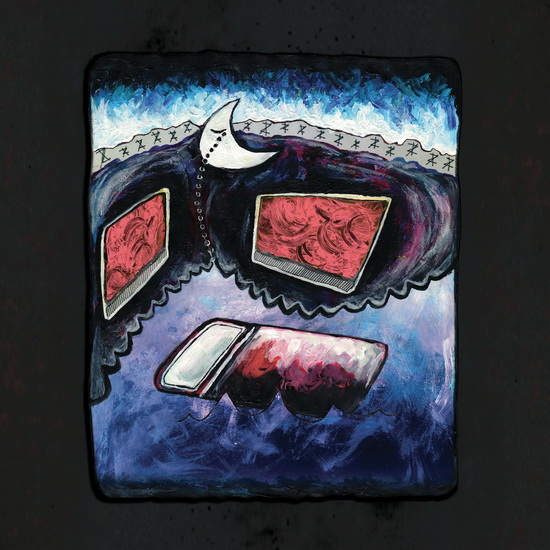 Moon Rang Like A Bell - HUNDRED WATERS