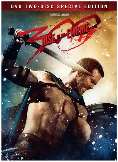 300: Rise of an Empire - MURRO NOAM