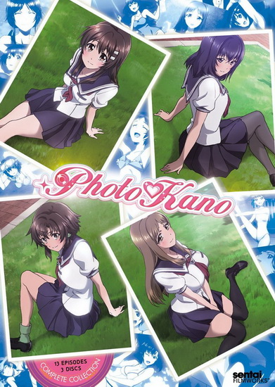 Photo Kano: Complete Collection - 