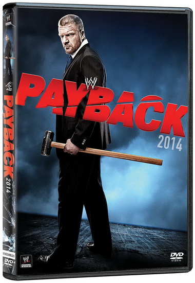 WWE 2014:Payback 2014-Chicago, Il-June 1, 2014 PPV - 