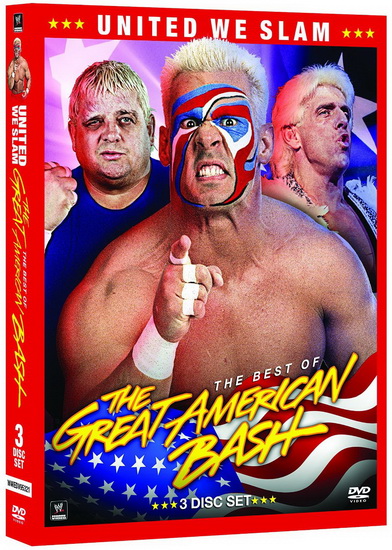 WWE 2014:United We Slam-The Best Of Great American Bash - 