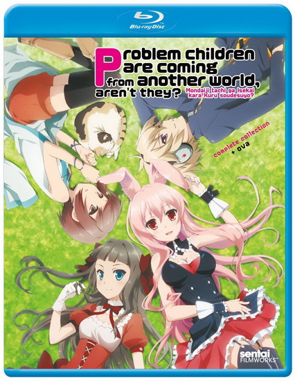Problem Children: Complete Collection - 