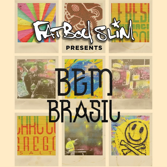 Presents: Bem Brasil (2CD) - FATBOY SLIM