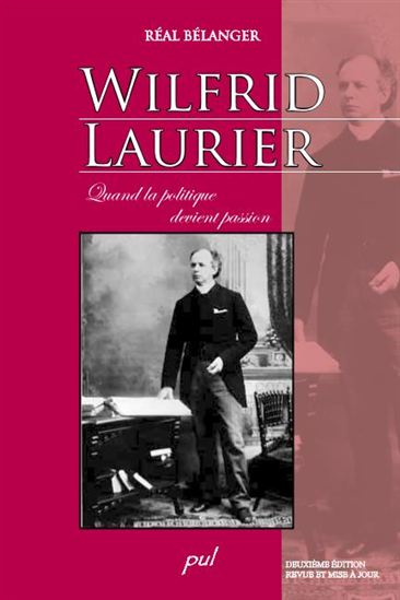 Wilfrid Laurier éd. rev. - REAL BELANGER