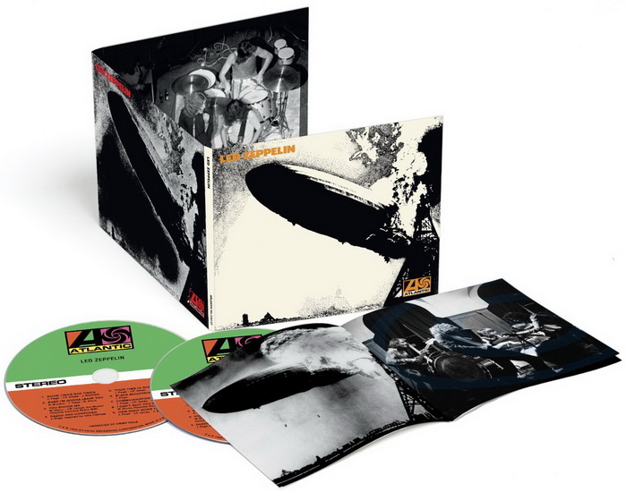 Led Zeppelin 1 (2CD) - LED ZEPPELIN