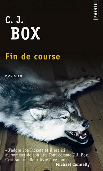 Fin de course - C.J. BOX