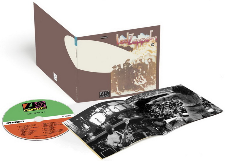 Led Zeppelin 2 - LED ZEPPELIN