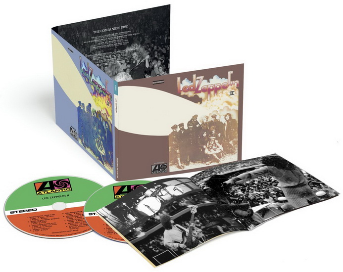 Led Zeppelin 2 (2CD) - LED ZEPPELIN