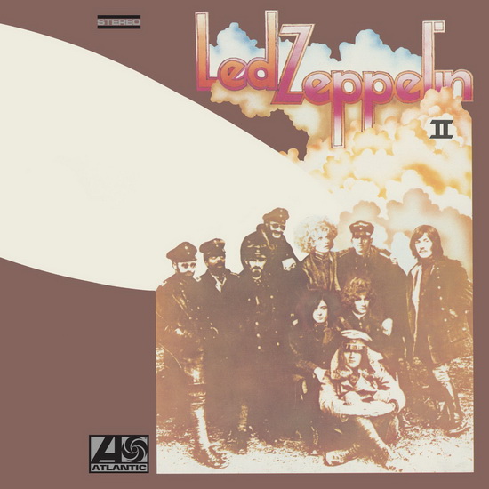 Led Zeppelin 2 (Vinyle) - LED ZEPPELIN