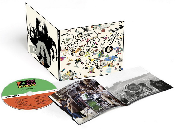 Led Zeppelin 3 - LED ZEPPELIN