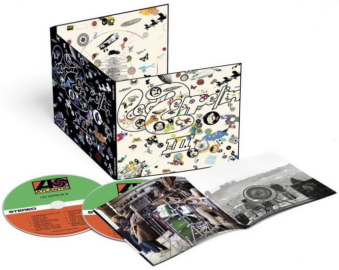 Led Zeppelin 3 (2CD) - LED ZEPPELIN