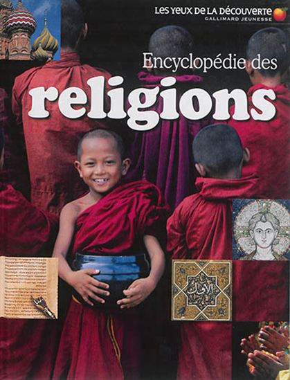 Encyclopédie des religions N. éd. - DOUGLAS CHARING - PHILIP WILKINSON