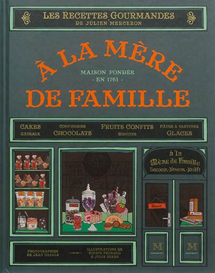 À la mère de famille - JULIEN MERCERON