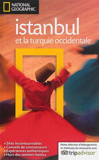 Istanbul et la Turquie occidentale N. éd. - TRISTAN RUTHERFORD - KATHRYN TOMASETTI