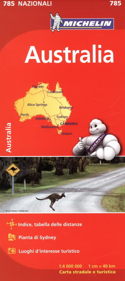 Australia #785 N. éd. - COLLECTIF