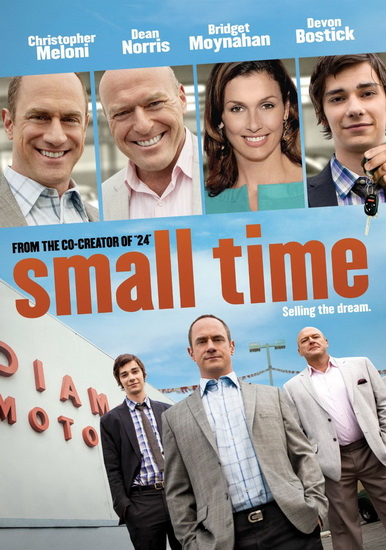 Small Time - SURNOW JOEL