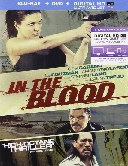 In The Blood (Blu-Ray+Dvd) - STOCKWELL JOHN