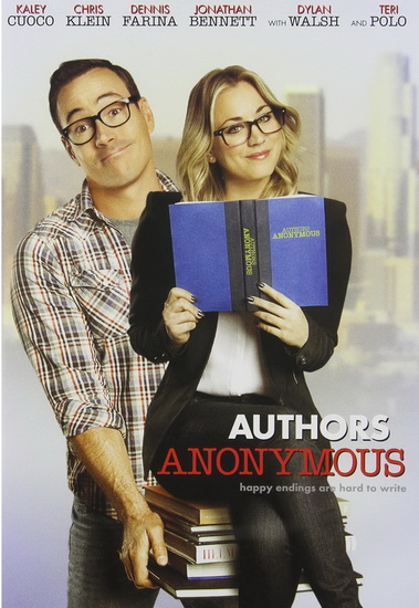 Author's Anonymous - KANNER ELLIE