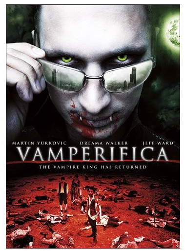 Vamperifica - ORNSTEIN BRUCE